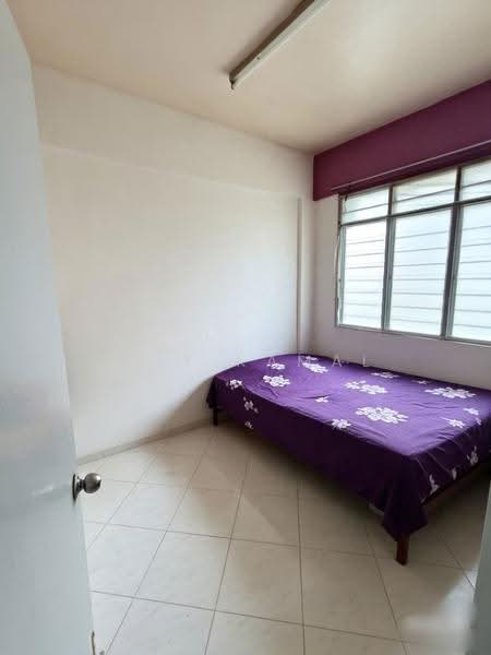 Flat for Sale at Flat Taman Perling - Lily Kamal - Bedroom - PropertyGuru.com.my