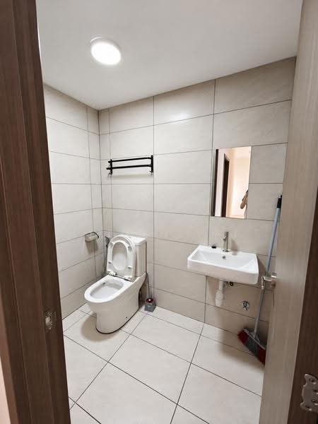 Condominium for Rent at Armani Residence Sg Long - Melvin Yap - Bathroom - PropertyGuru.com.my