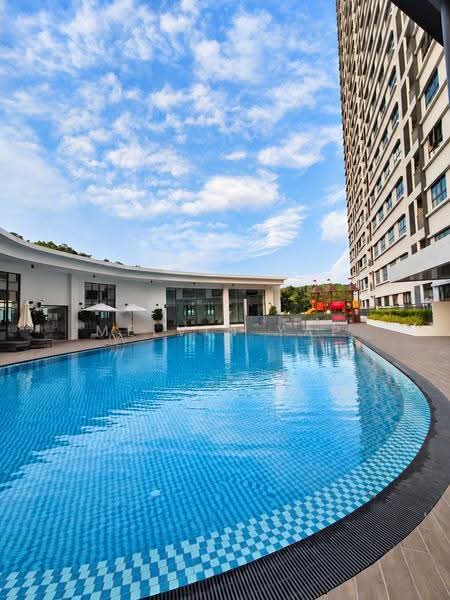 Condominium for Rent at Armani Residence Sg Long - Melvin Yap - Exterior - PropertyGuru.com.my