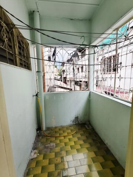 Rumah Teres 3-Tingkat untuk Dijual di Taman Bukit Teratai (Ampang) - Cris Liu - Balcony - PropertyGuru.com.my