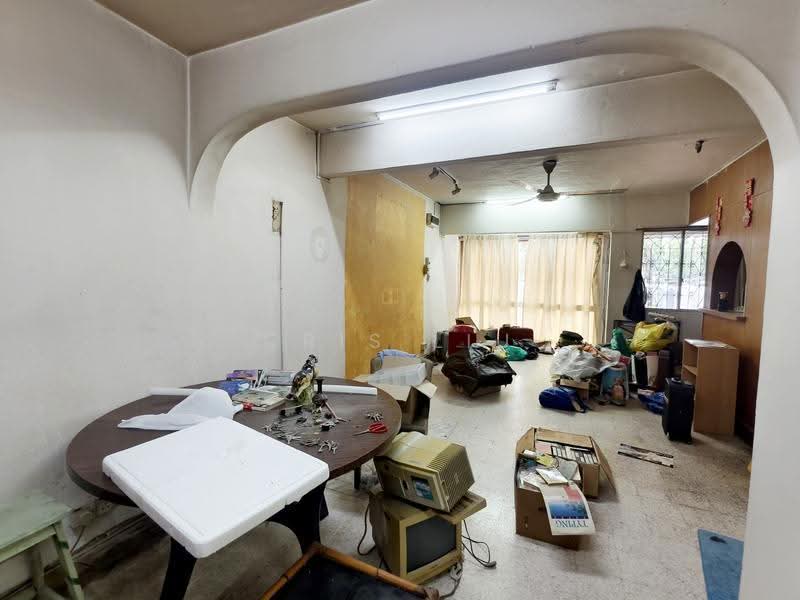 Rumah Teres 3-Tingkat untuk Dijual di Taman Bukit Teratai (Ampang) - Cris Liu - Living Room - PropertyGuru.com.my