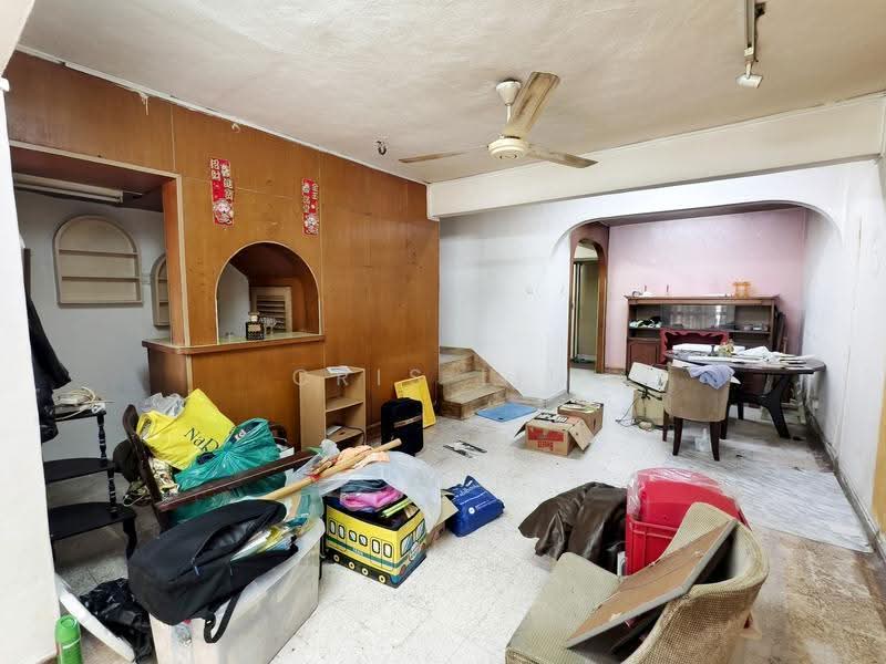 Rumah Teres 3-Tingkat untuk Dijual di Taman Bukit Teratai (Ampang) - Cris Liu - Living Room - PropertyGuru.com.my
