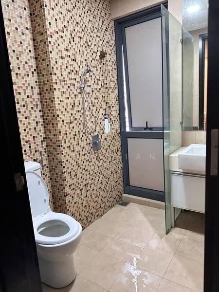 Kediaman Servis untuk Disewa di The Elements - Norafian SMH - Bathroom - PropertyGuru.com.my