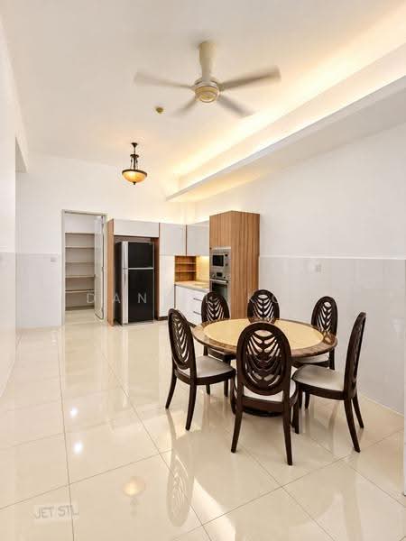 Semi-Detached House for Sale in Setia Damai (Setia Alam) - Daniel Kok - Kitchen - PropertyGuru.com.my