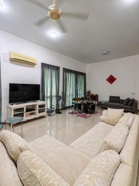 Semi-Detached House for Sale in Setia Damai (Setia Alam) - Daniel Kok - Living Room - PropertyGuru.com.my