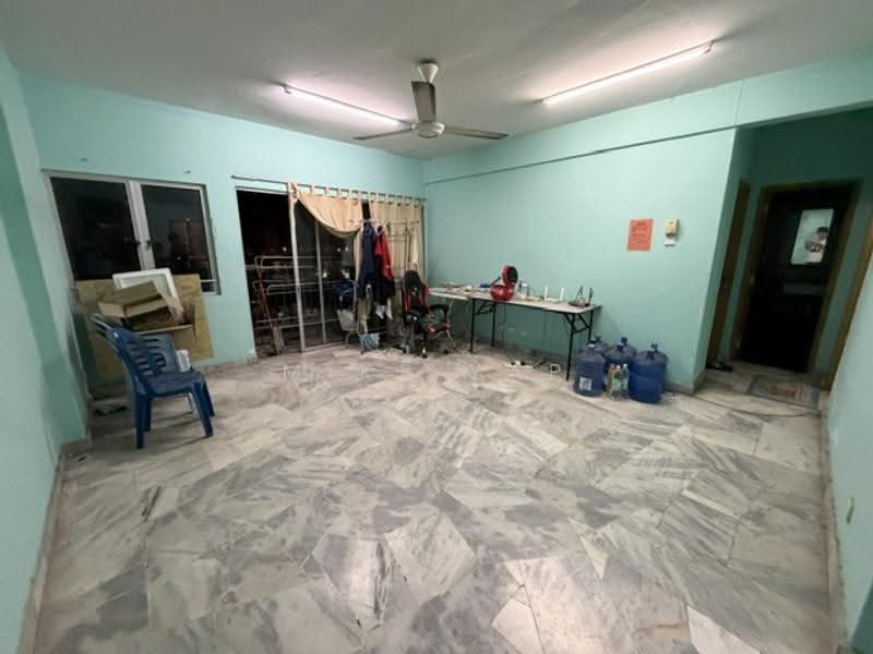 Condominium for Sale at Menara Alpha - Mike Yap - Living Room - PropertyGuru.com.my