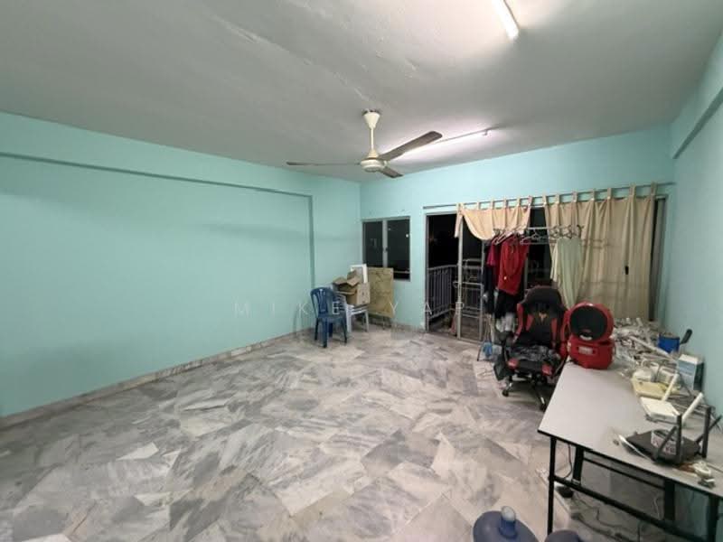 Condominium for Sale at Menara Alpha - Mike Yap - Living Room - PropertyGuru.com.my