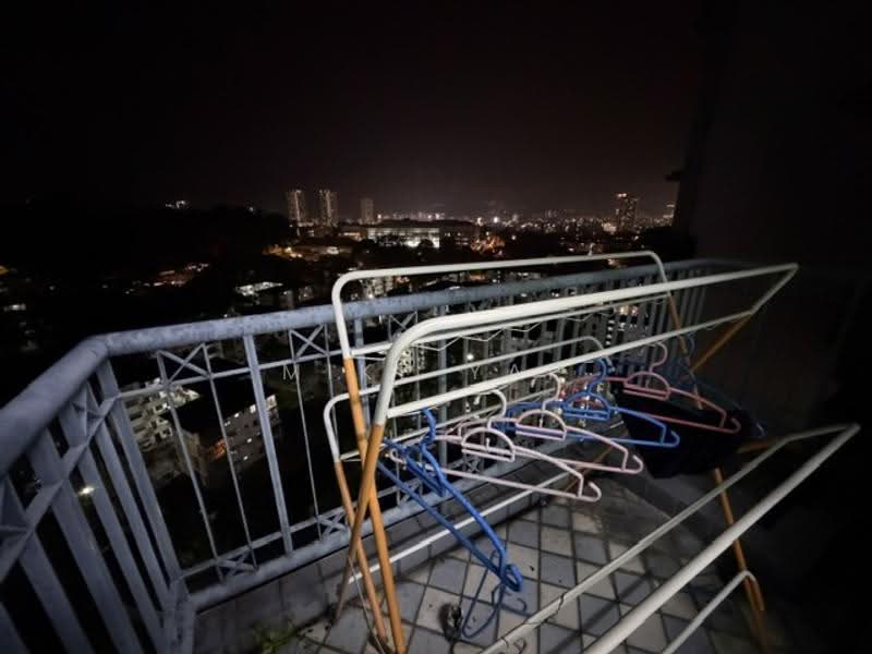 Condominium for Sale at Menara Alpha - Mike Yap - Balcony - PropertyGuru.com.my