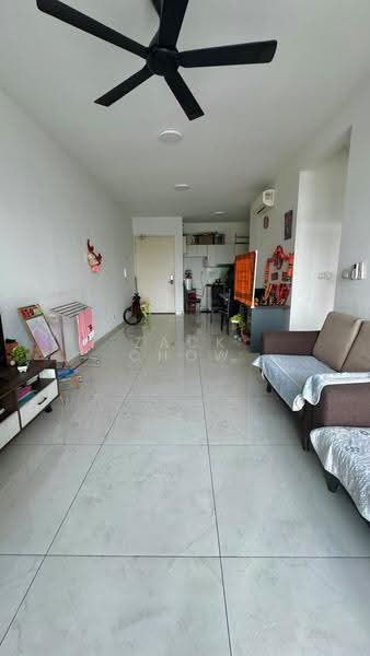 Apartment for Sale at Havona - Zack Chow - Living Room - PropertyGuru.com.my