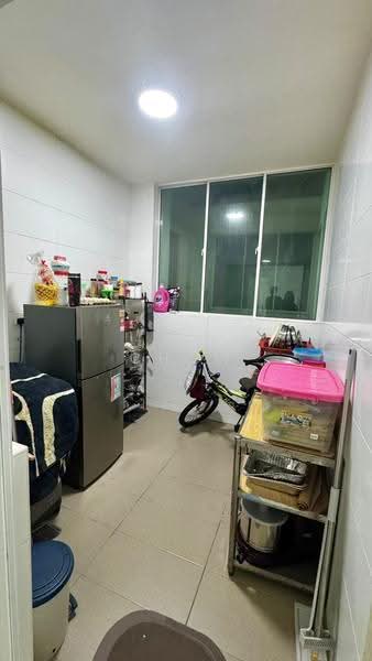 Apartment for Sale at Havona - Zack Chow - Kitchen - PropertyGuru.com.my