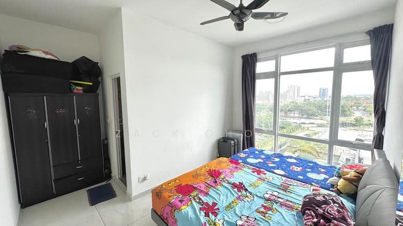 Apartment for Sale at Havona - Zack Chow - Bedroom - PropertyGuru.com.my