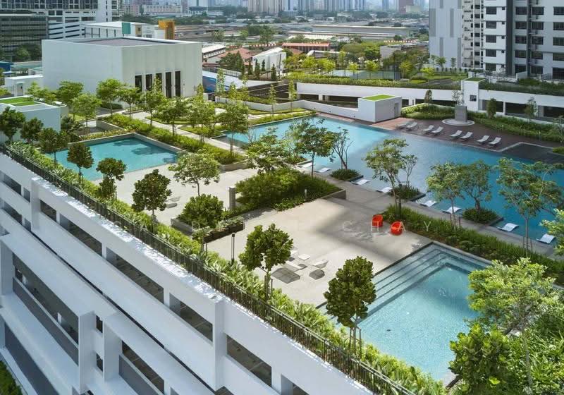 Condominium for Sale at Savvy @ Riana Dutamas - Caydence Chay - Exterior - PropertyGuru.com.my
