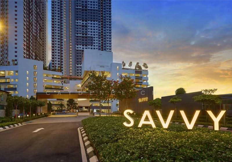 Condominium for Sale at Savvy @ Riana Dutamas - Caydence Chay - Exterior - PropertyGuru.com.my