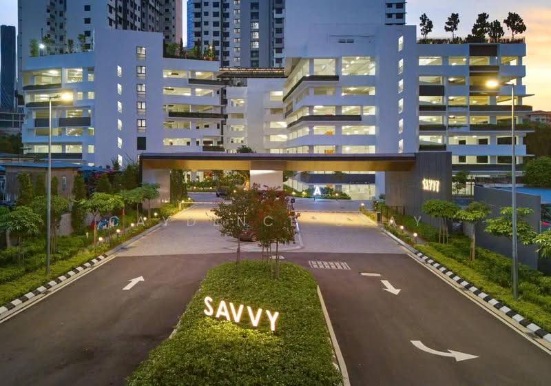 Condominium for Sale at Savvy @ Riana Dutamas - Caydence Chay - Exterior - PropertyGuru.com.my