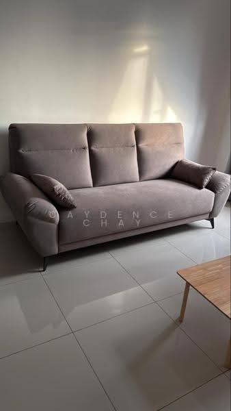 Condominium for Sale at Savvy @ Riana Dutamas - Caydence Chay - Living Room - PropertyGuru.com.my