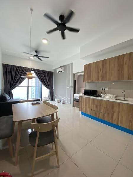 Service Residence for Rent at Astoria Ampang - Edwin Chee - Living Room - PropertyGuru.com.my