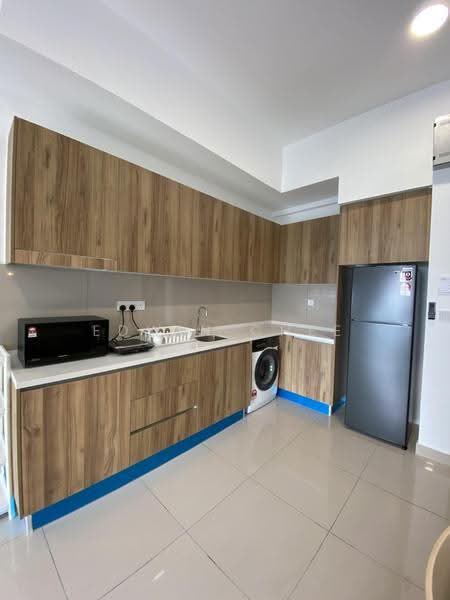 Service Residence for Rent at Astoria Ampang - Edwin Chee - Kitchen - PropertyGuru.com.my
