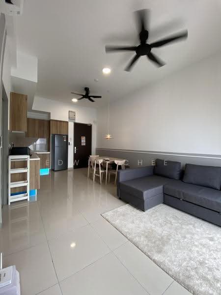 Service Residence for Rent at Astoria Ampang - Edwin Chee - Living Room - PropertyGuru.com.my