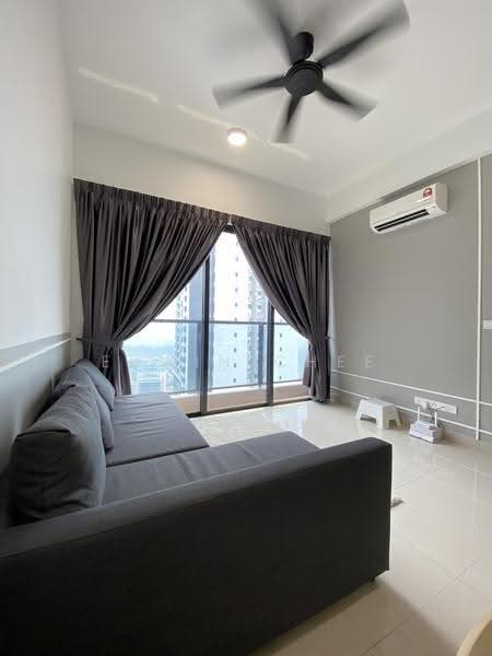 Service Residence for Rent at Astoria Ampang - Edwin Chee - Living Room - PropertyGuru.com.my