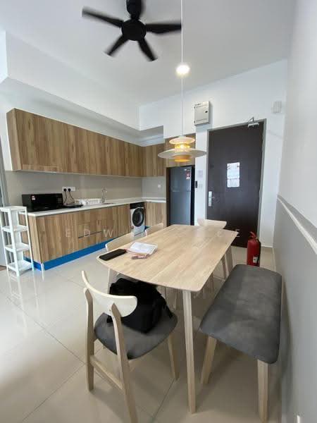 Service Residence for Rent at Astoria Ampang - Edwin Chee - Kitchen - PropertyGuru.com.my