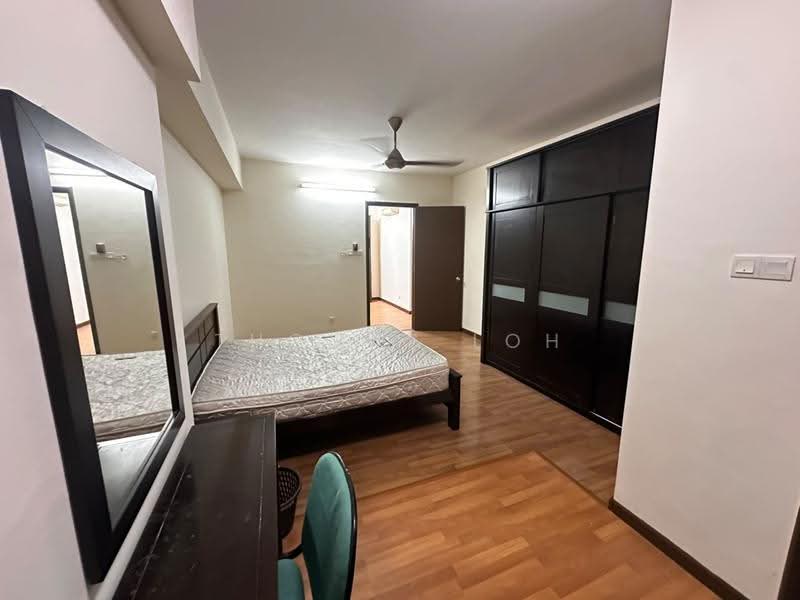 Service Residence for Sale at Saujana Residency - Thomas Loh - Bedroom - PropertyGuru.com.my