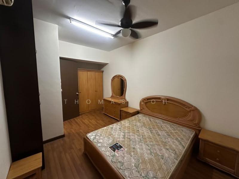 Service Residence for Sale at Saujana Residency - Thomas Loh - Bedroom - PropertyGuru.com.my