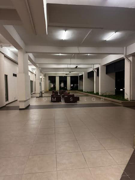 Service Residence for Sale at Saujana Residency - Thomas Loh - Corridor - PropertyGuru.com.my