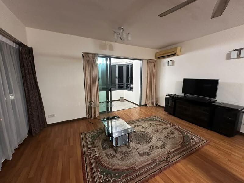 Service Residence for Sale at Saujana Residency - Thomas Loh - Living Room - PropertyGuru.com.my