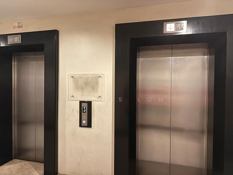 Service Residence for Sale at Saujana Residency - Thomas Loh - Corridor - PropertyGuru.com.my