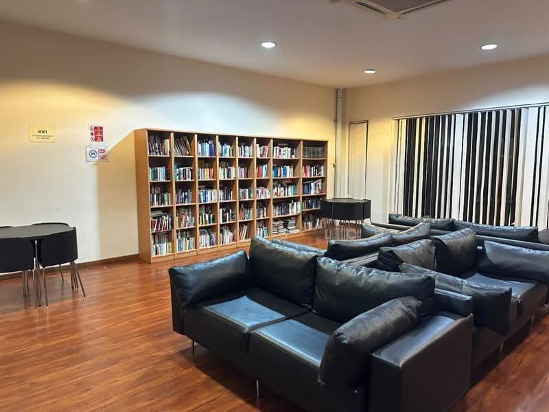 Service Residence for Sale at Saujana Residency - Thomas Loh - Study - PropertyGuru.com.my