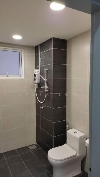 Service Residence for Sale at Pinnacle Sri Petaling - Lydia Loo - Bathroom - PropertyGuru.com.my