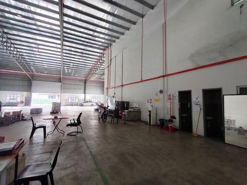 Kilang untuk Disewa di Kawasan Perindustrian Bukit Rambai (Bukit Rambai) - Ching Linn Sei - PropertyGuru.com.my