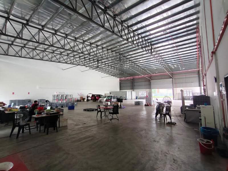 Kilang untuk Disewa di Kawasan Perindustrian Bukit Rambai (Bukit Rambai) - Ching Linn Sei - PropertyGuru.com.my