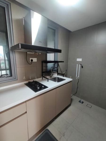Kondominium untuk Disewa di The Fennel - Allen Liew - Kitchen - PropertyGuru.com.my