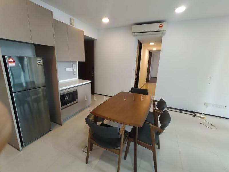 Kondominium untuk Disewa di The Fennel - Allen Liew - Dining Room - PropertyGuru.com.my