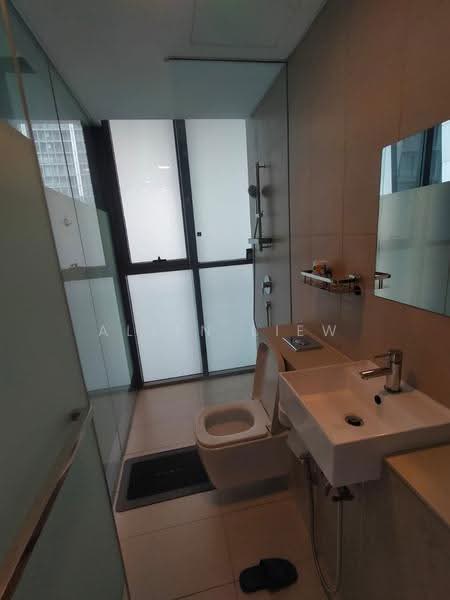 Kondominium untuk Disewa di The Fennel - Allen Liew - Bathroom - PropertyGuru.com.my