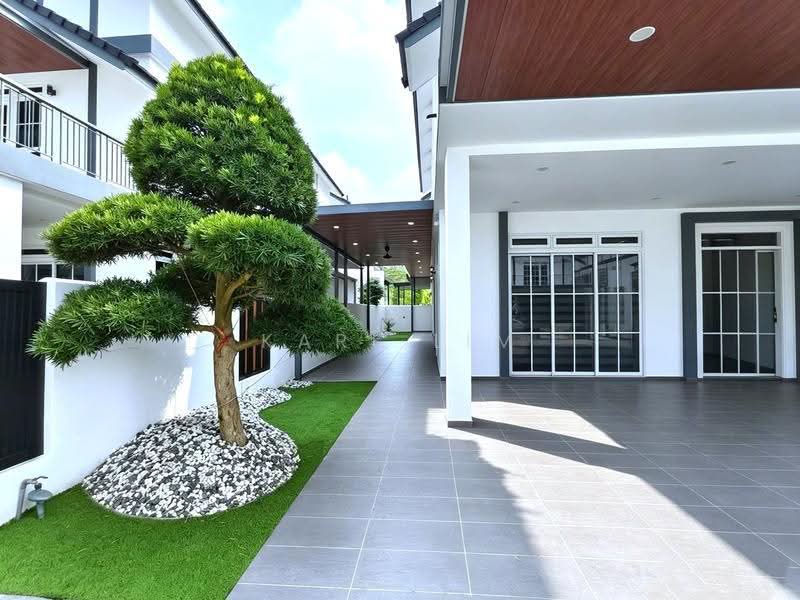Rumah Kluster untuk Dijual di Eco Spring (Johor Bahru) - Karl Lim - Exterior - PropertyGuru.com.my