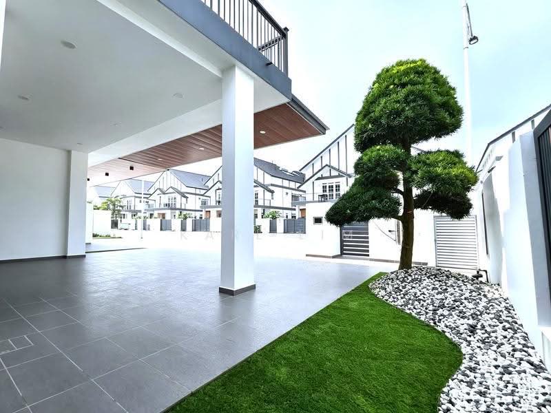 Rumah Kluster untuk Dijual di Eco Spring (Johor Bahru) - Karl Lim - Exterior - PropertyGuru.com.my