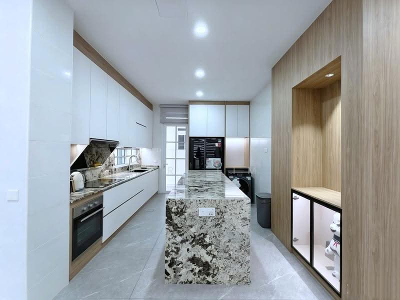 Rumah Kluster untuk Dijual di Eco Spring (Johor Bahru) - Karl Lim - Kitchen - PropertyGuru.com.my