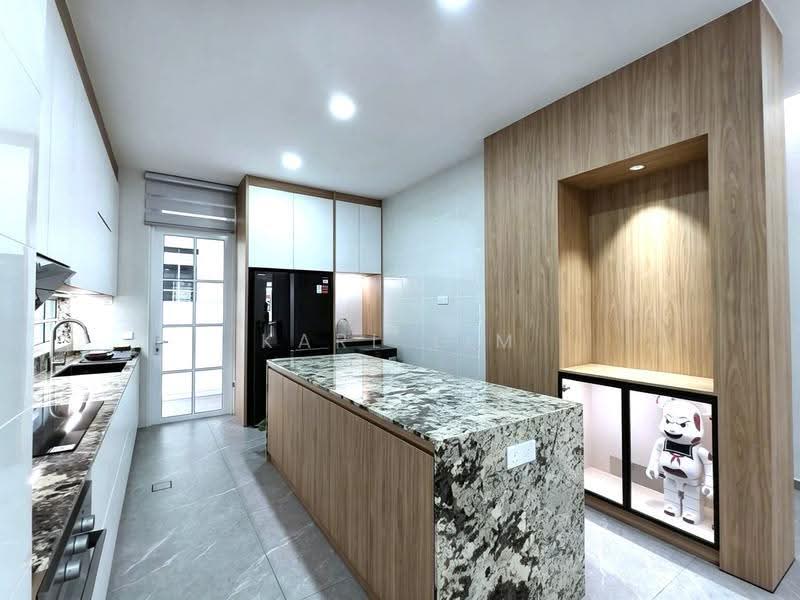 Rumah Kluster untuk Dijual di Eco Spring (Johor Bahru) - Karl Lim - Kitchen - PropertyGuru.com.my