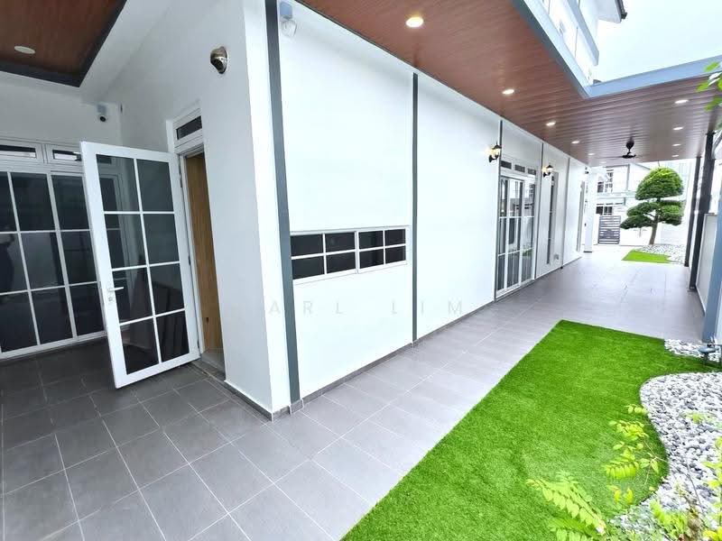 Rumah Kluster untuk Dijual di Eco Spring (Johor Bahru) - Karl Lim - Exterior - PropertyGuru.com.my