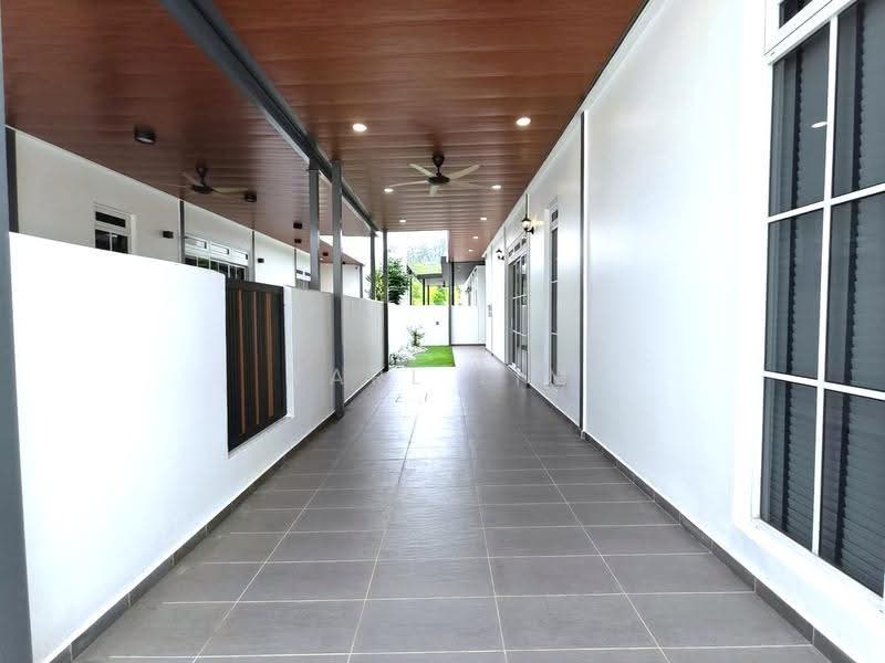 Rumah Kluster untuk Dijual di Eco Spring (Johor Bahru) - Karl Lim - Exterior - PropertyGuru.com.my