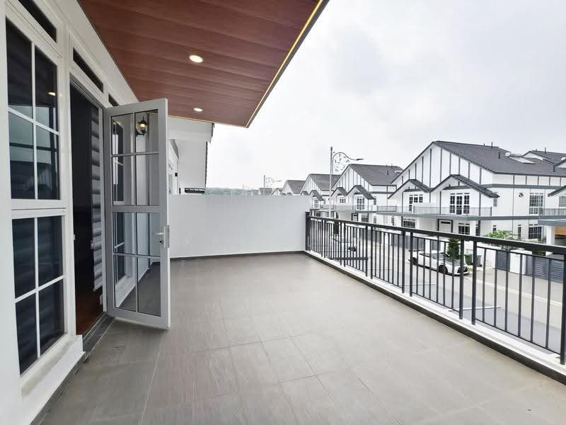 Rumah Kluster untuk Dijual di Eco Spring (Johor Bahru) - Karl Lim - Exterior - PropertyGuru.com.my