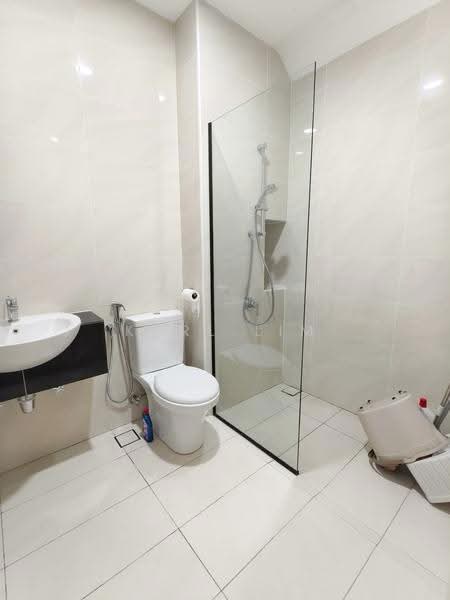 Rumah Kluster untuk Dijual di Eco Spring (Johor Bahru) - Karl Lim - Bathroom - PropertyGuru.com.my
