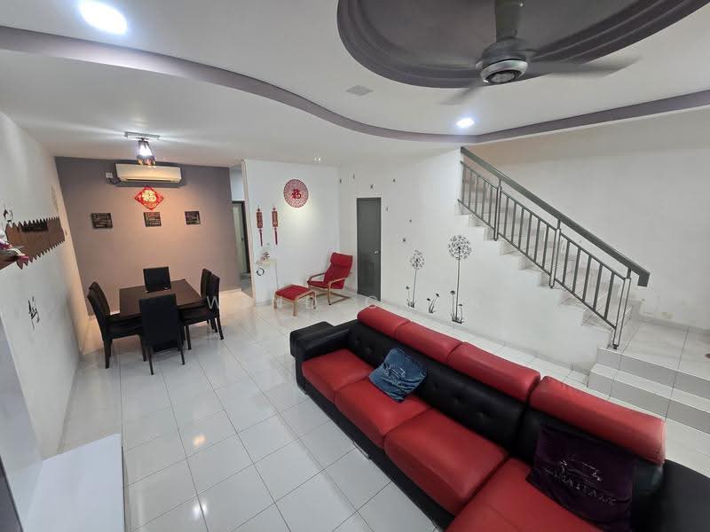 Rumah Teres 2-Tingkat untuk Dijual di Taman Setia Indah (Tebrau) - Wind Chok - PropertyGuru.com.my