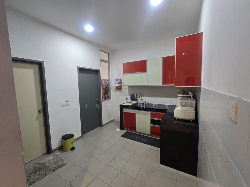 Rumah Teres 2-Tingkat untuk Dijual di Taman Setia Indah (Tebrau) - Wind Chok - PropertyGuru.com.my