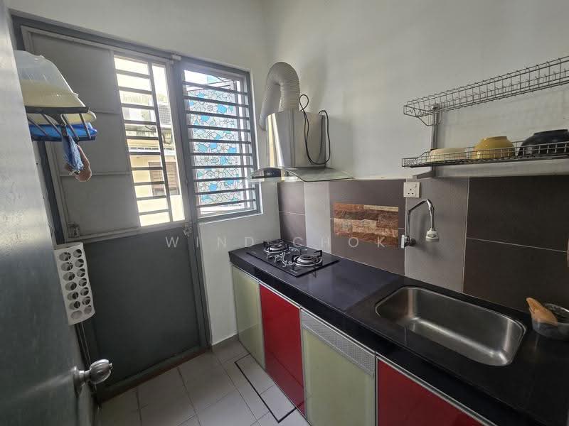 Rumah Teres 2-Tingkat untuk Dijual di Taman Setia Indah (Tebrau) - Wind Chok - PropertyGuru.com.my