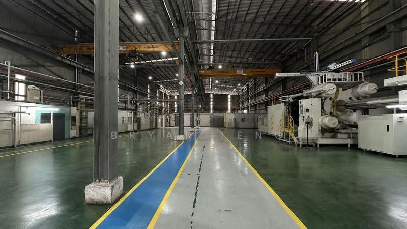 Kilang untuk Disewa di Perai (Penang) - Bryan Teng - PropertyGuru.com.my