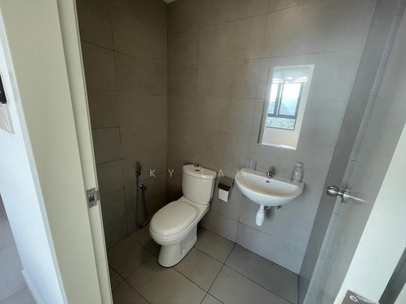 Service Residence for Rent at 168 Park Residensi Selayang - KY Lau - Bathroom - PropertyGuru.com.my