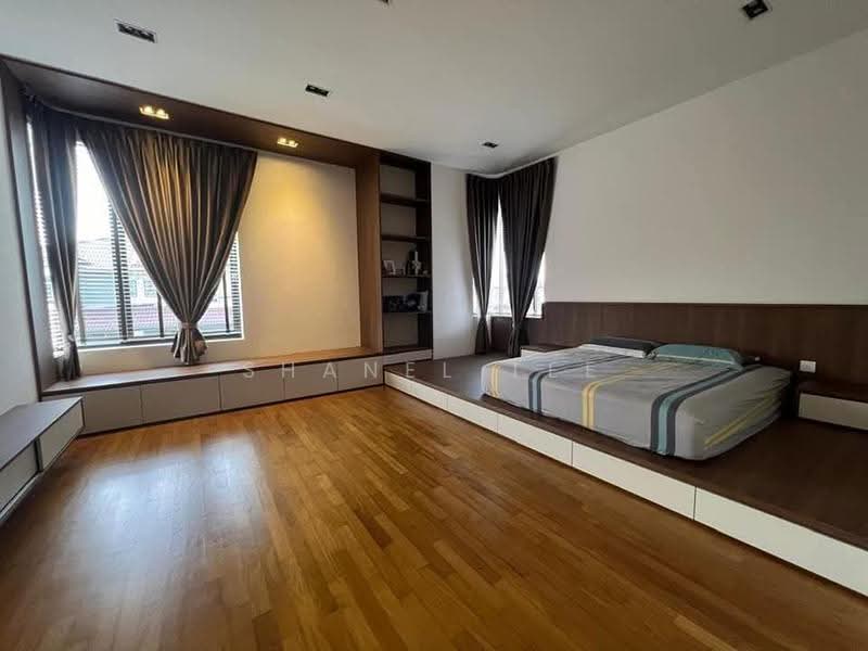 Semi-Detached House for Sale in Taman Kluang Indah (Kluang) - Shanel Tee - Bedroom - PropertyGuru.com.my